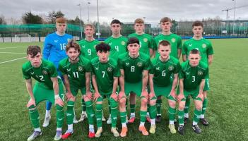 St Columba&rsquo;s trio line out for Ireland U-18s in Schools International Assessments