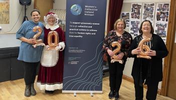In pictures: Women&rsquo;s Collective Ireland-Donegal celebration at the Bluestack Centre