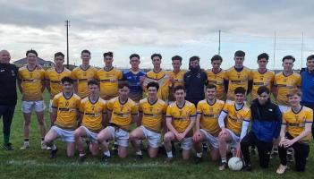 Carndonagh Community School pipped at the post by Ballygawley in Markey Cup final