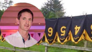 Bundoran announce Fergal O'Flaherty as new senior team manager