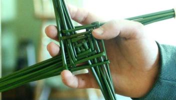 Letterkenny to host a dedicated event to the craft of St Brigid&rsquo;s crossmaking