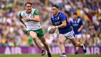 Jack O'Connor names Kerry side to take on Donegal at Fr Tierney Park, Ballyshannon