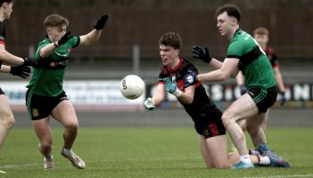 St Eunan's College up against it as MacLarnon final venue on doorstep of Aquinas GS