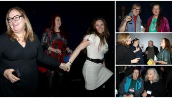 In Pictures: F&eacute;ile na mB&aacute;n celebrates women this St Bridgid's bank holiday weekend