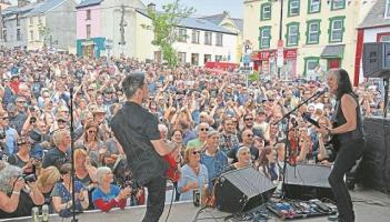 Organisers announce acts for 2026 Rory Gallagher International Tribute Festival