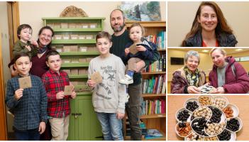 In Pictures: Seed library shares &lsquo;heritage, open-pollinated Irish-provenance seed&rsquo;