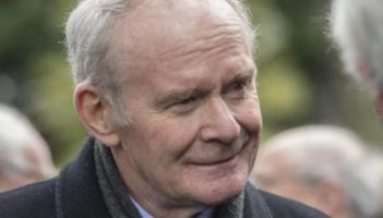 Launch of new book about Martin McGuinness to take place in Letterkenny