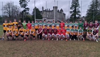 &lsquo;This game means everything&rsquo; - St Eunan&rsquo;s College gear up for MacLarnon Cup final