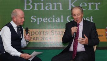 Brian Kerr on an All-Island League, the new third tier, and the Irish Under-17s
