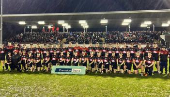 MacLarnon Cup final defeat for St Eunan's College as Aquinas take first title
