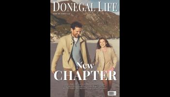 On sale now! Pick up the latest edition of Donegal Life magazine