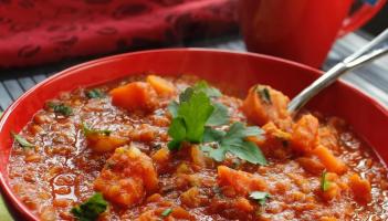 Health & Happiness: Spring Pot on the Hob - Simple Food and a Season of New Growth