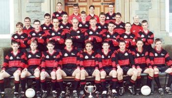 Excitement at St Eunan's as memories of past MacLarnon triumphs come to the fore