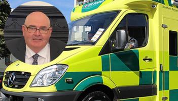 &lsquo;Good day for south Donegal&rsquo; as Killybegs receives second ambulance