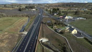 'Lucky' South Donegal motorcyclist fined &euro;400 for driving offences after N56 crash