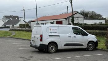&lsquo;Great to see the dog warden out and about&rsquo; in west Donegal