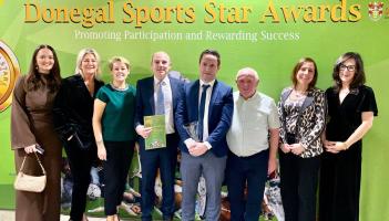 Rory Grant honoured with 2025 Primary School Sports Teacher Award