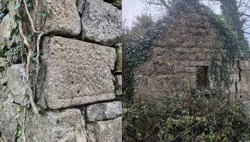 A first look at archaeological artefacts from the Four Masters site in Bundoran