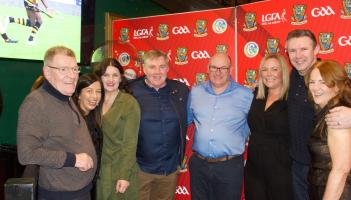 In Pictures: CLG An Cloch&aacute;n Liath turn out in style for awards night at McCafferty's