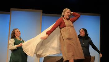Powerful survivor&rsquo;s story returns to An Grian&aacute;n Theatre in Letterkenny