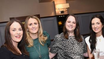 In pictures: All smiles at the Donegal Person of the Year announcement night