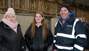In pictures: Teagasc Sheep Information Event on Pat Doherty's Farm in Churchill