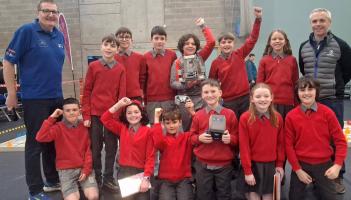 Buncrana bots battle their way to All-Ireland Finals