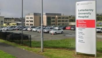 Letterkenny Hospital &lsquo;extremely busy with long wait times&rsquo; in Emergency Department