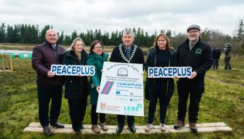 Deele Community Anglers launch &lsquo;Peacebuilding Through the Environment&rsquo; project