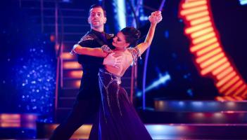 Donegal's Eric Roberts happily steals the spotlight on Dancing with the Stars