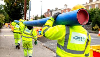 Works to &lsquo;improve&rsquo; water supply in Stranorlar will be complete by &lsquo;early Summer&rsquo;