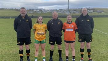 McDermott praises strength in depth as minor ladies win Ulster opener