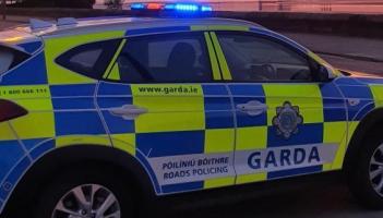 Young driver tried to make getaway from Donegal garda&iacute; before getting stuck