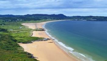 Council working with University of Galway to tackle erosion at Donegal beach