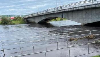 Single lane operations on Lifford Bridge next Monday due to inspection
