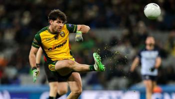 Injury blow for Donegal ahead of Mayo as in-form &Oacute; Baoill set for sideline spell