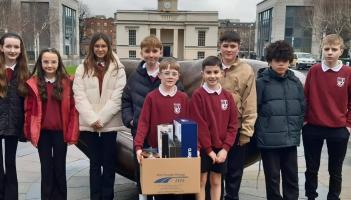 'A fantastic day' - Glenties school wins All-Island Schools&rsquo; History Competition