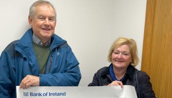 Dunkineely Methodist Church donate &euro;700 to Friends of Letterkenny Hospital