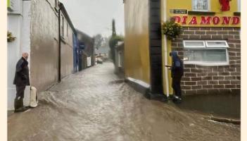 Raphoe Flood Crisis: Ward says government must act after decades of neglect