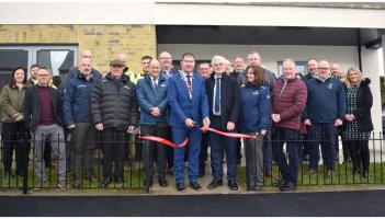 In Pictures: 'We're going to have 35 new families going to homes in Donegal Town'