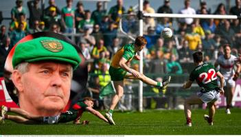 Mac's View: We must target Division 1 final now starting on Sunday against Mayo