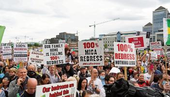 Defective concrete homeowners reject Minister&rsquo;s response over appeal delays