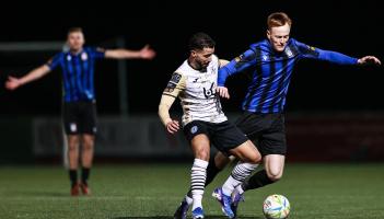 Defeat for Finn Harps in First Division opener as Athlone Town come from behind