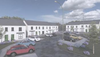 Donegal County Council gives green light for large Falcarragh 26-house development