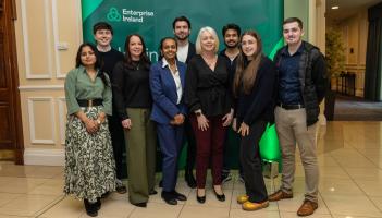 Donegal and Sligo entrepreneurs in Enterprise Ireland&rsquo;s New Frontiers Programme