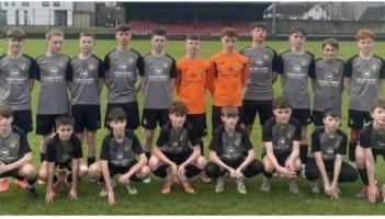 Big games ahead on Sunday for Donegal Underage League sides