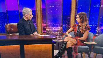 LATEST: Irish singer Una Healy reveals exciting new project on RT&Eacute;&rsquo;s Late Late Show