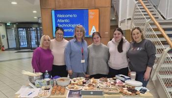 ATU Nursing Society seek local business support for upcoming charity ball