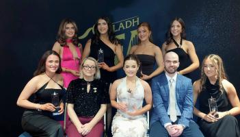 Seven Donegal players pick up All-Stars at Ulster PPS Awards