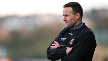 Andy Moran not too deflated as Donegal take Mayo back down to earth with a bang